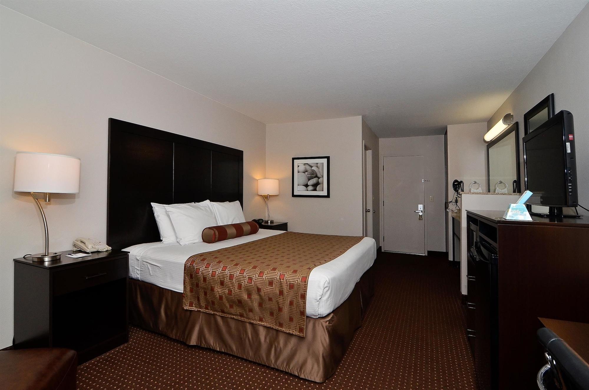 Best Western Inn Of Vancouver Buitenkant foto