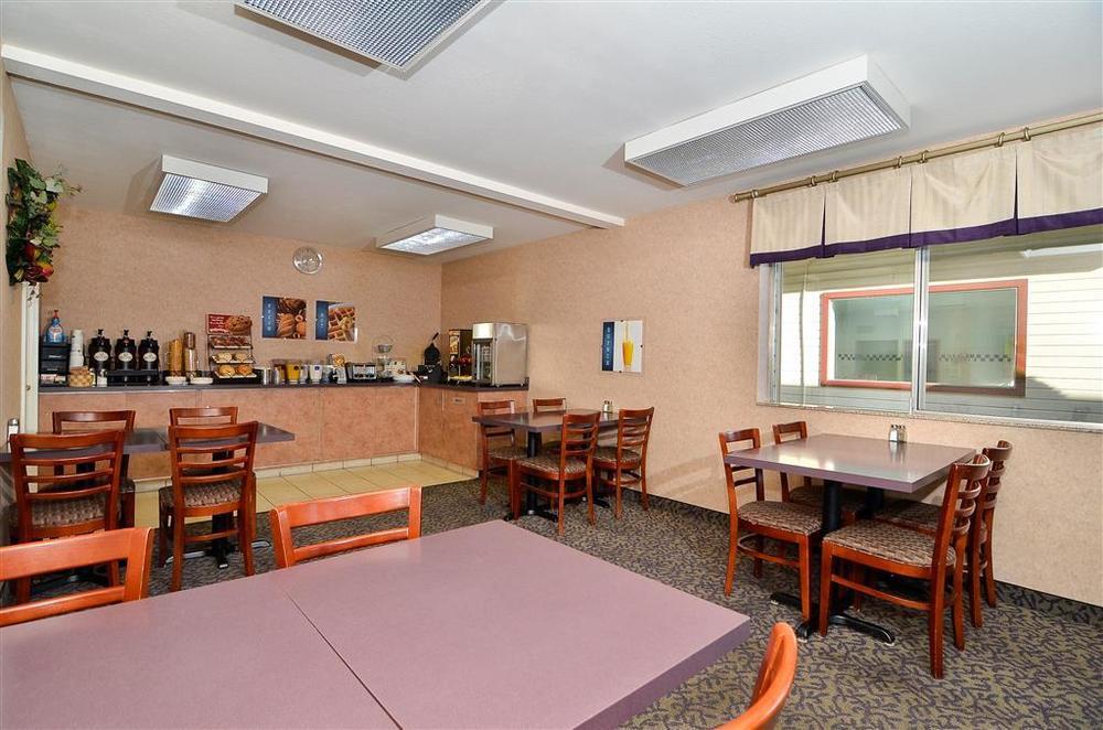 Best Western Inn Of Vancouver Restaurant foto