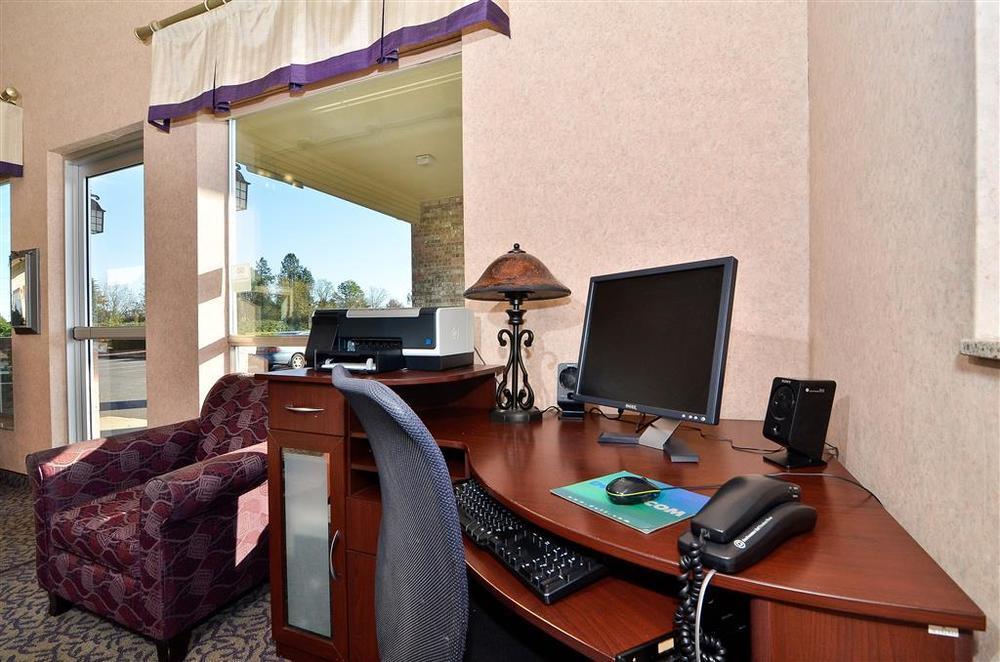 Best Western Inn Of Vancouver Faciliteiten foto