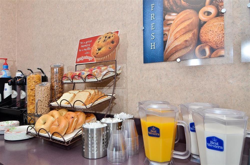 Best Western Inn Of Vancouver Restaurant foto