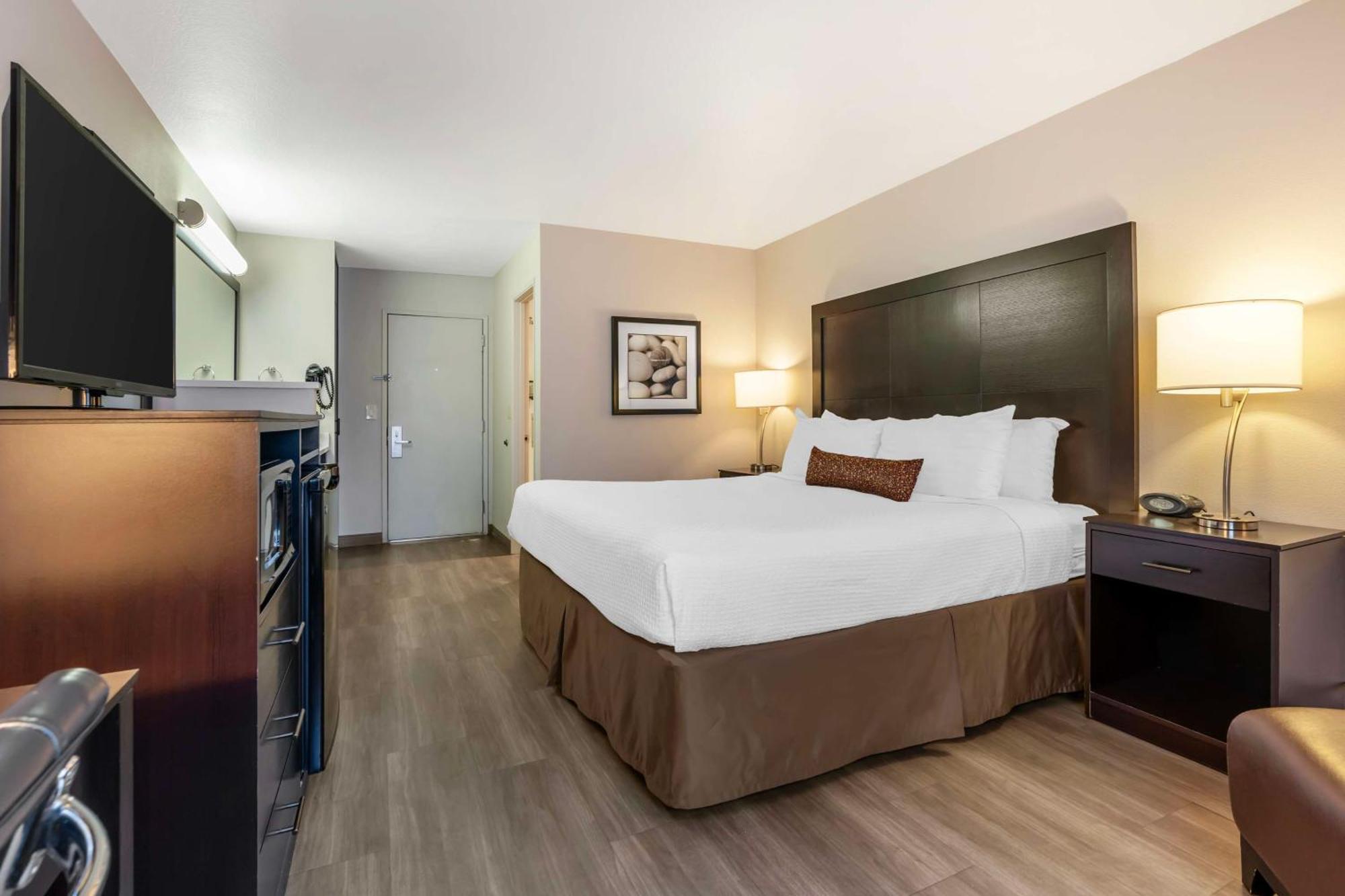 Best Western Inn Of Vancouver Buitenkant foto