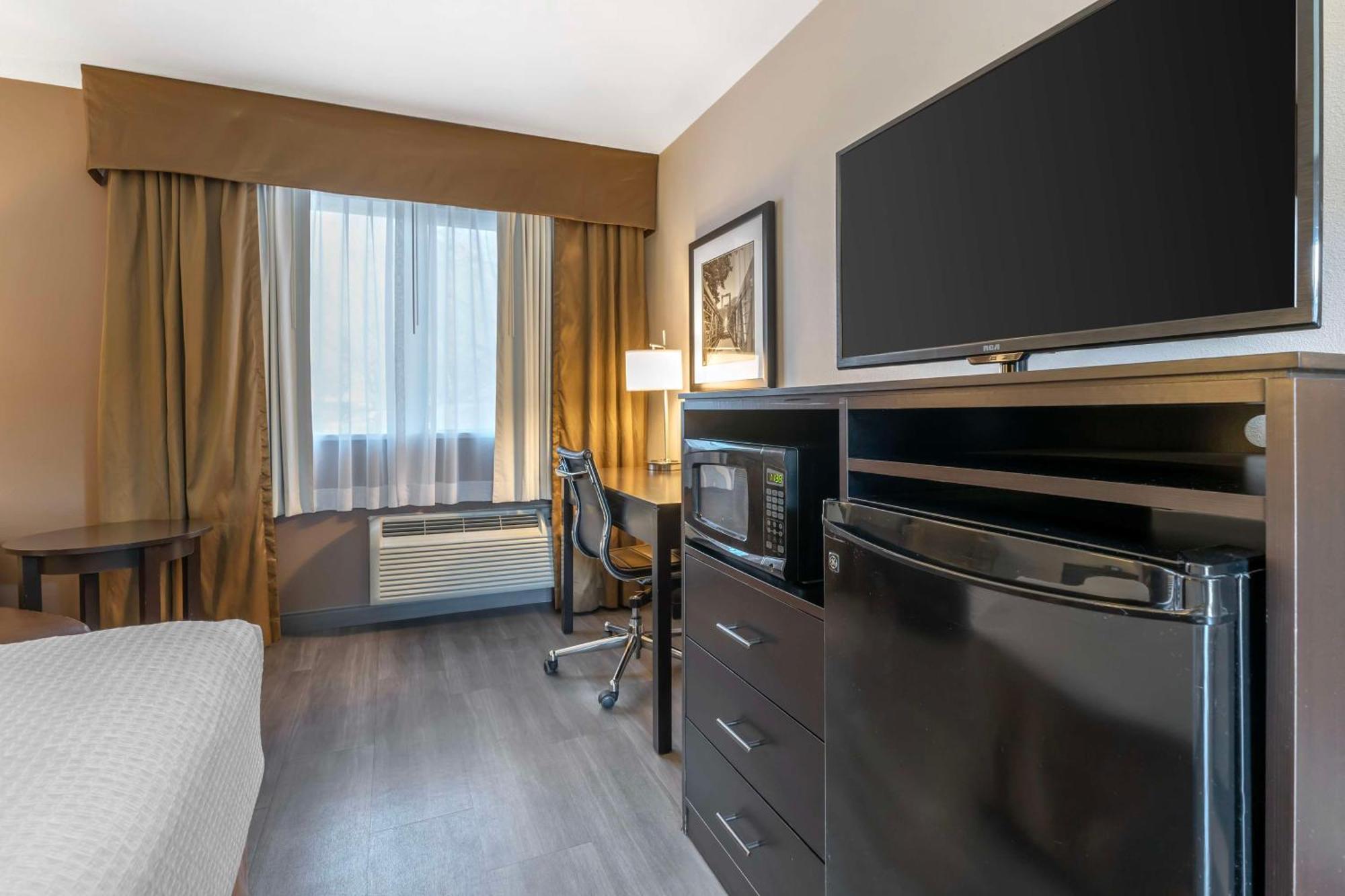 Best Western Inn Of Vancouver Buitenkant foto
