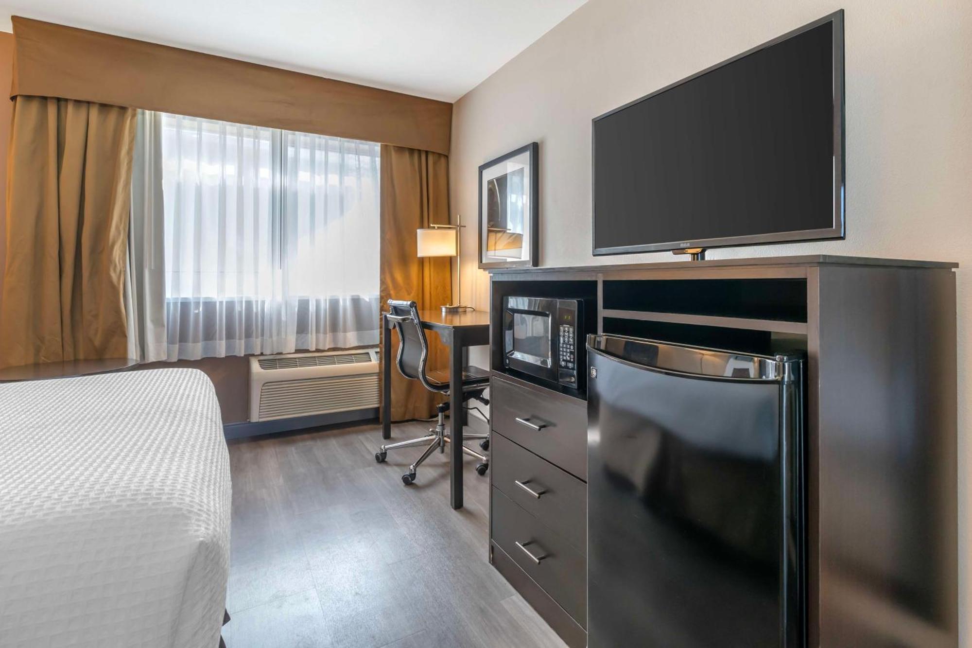 Best Western Inn Of Vancouver Buitenkant foto