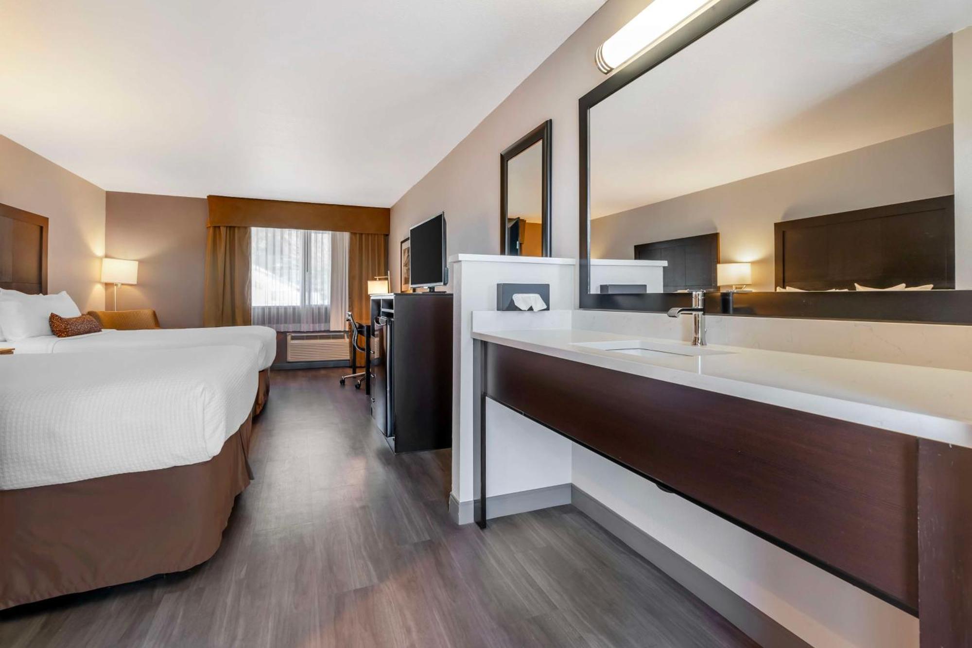 Best Western Inn Of Vancouver Buitenkant foto