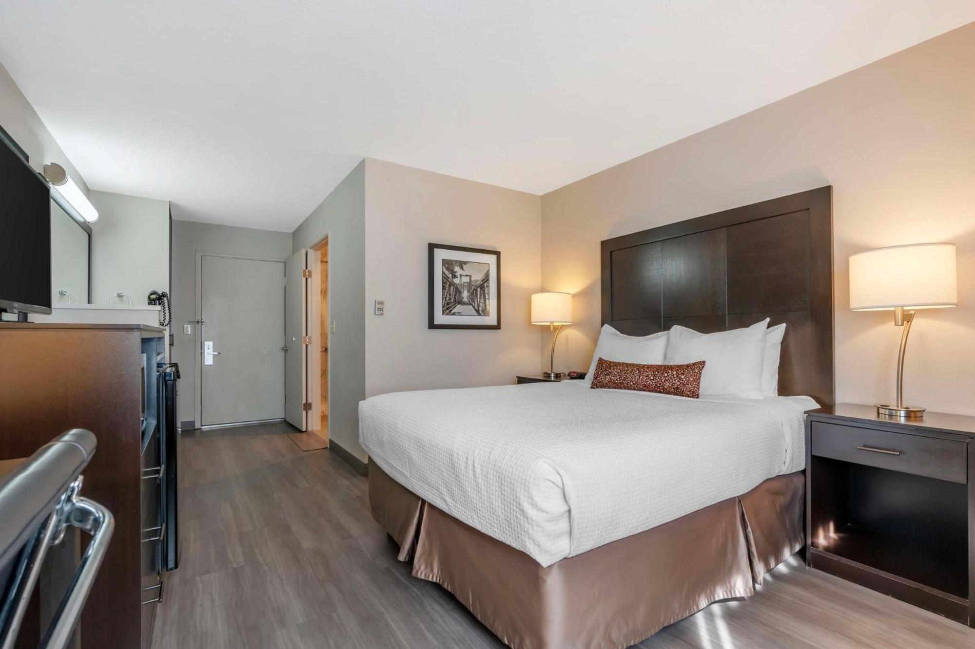 Best Western Inn Of Vancouver Buitenkant foto