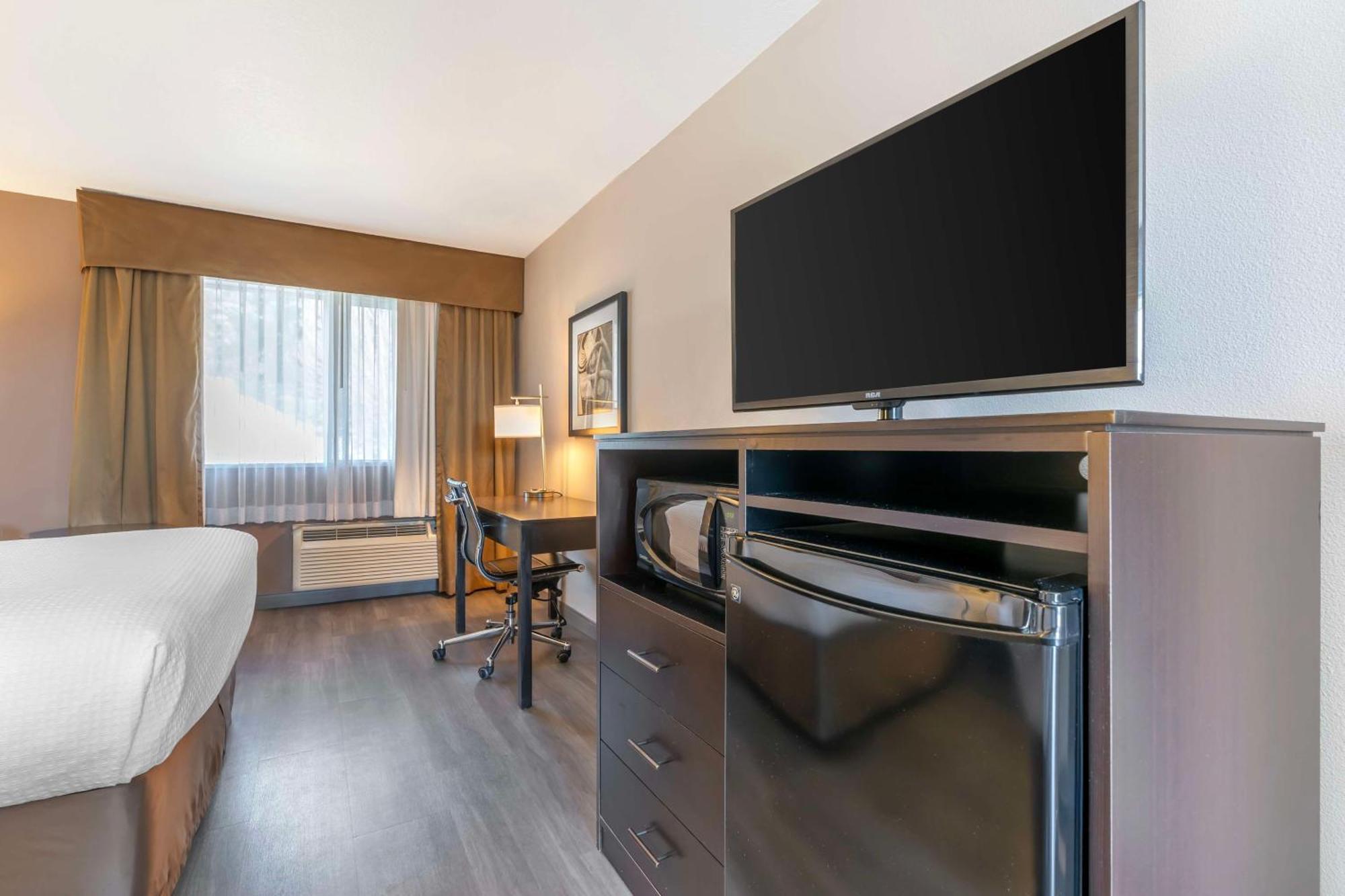 Best Western Inn Of Vancouver Buitenkant foto