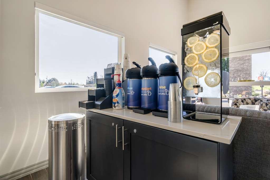 Best Western Inn Of Vancouver Interieur foto