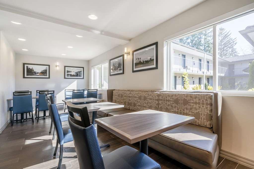 Best Western Inn Of Vancouver Restaurant foto