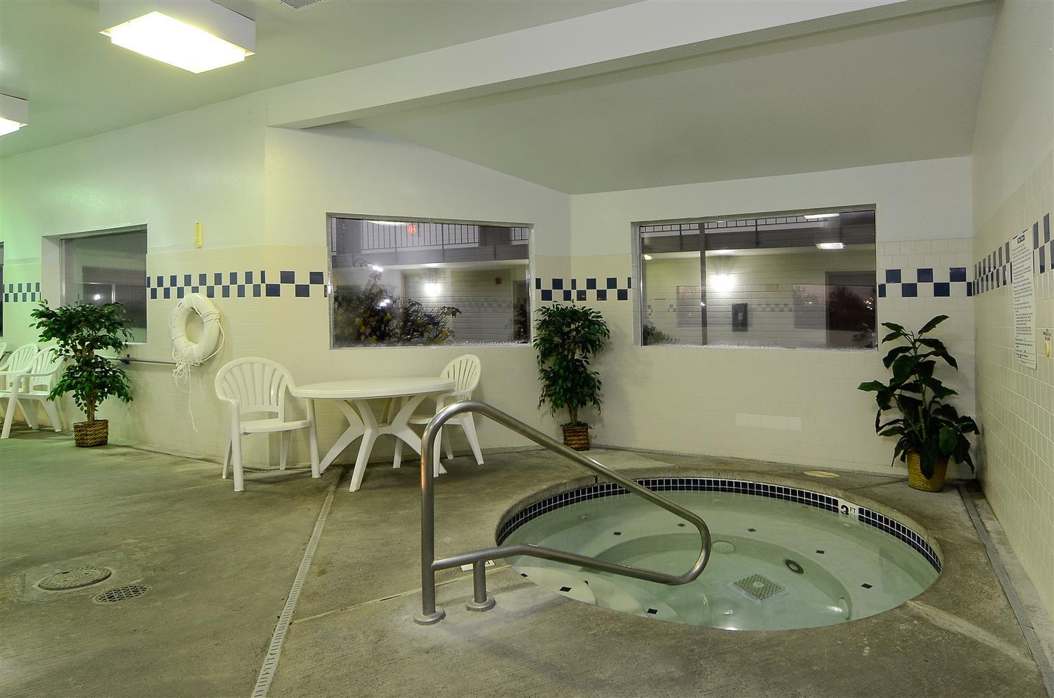 Best Western Inn Of Vancouver Faciliteiten foto