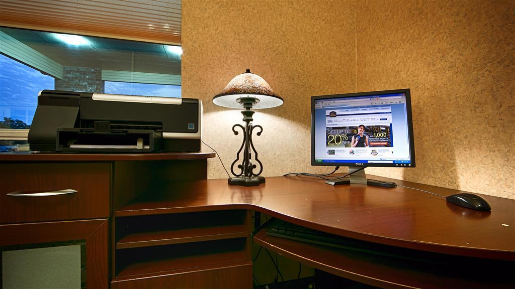 Best Western Inn Of Vancouver Faciliteiten foto
