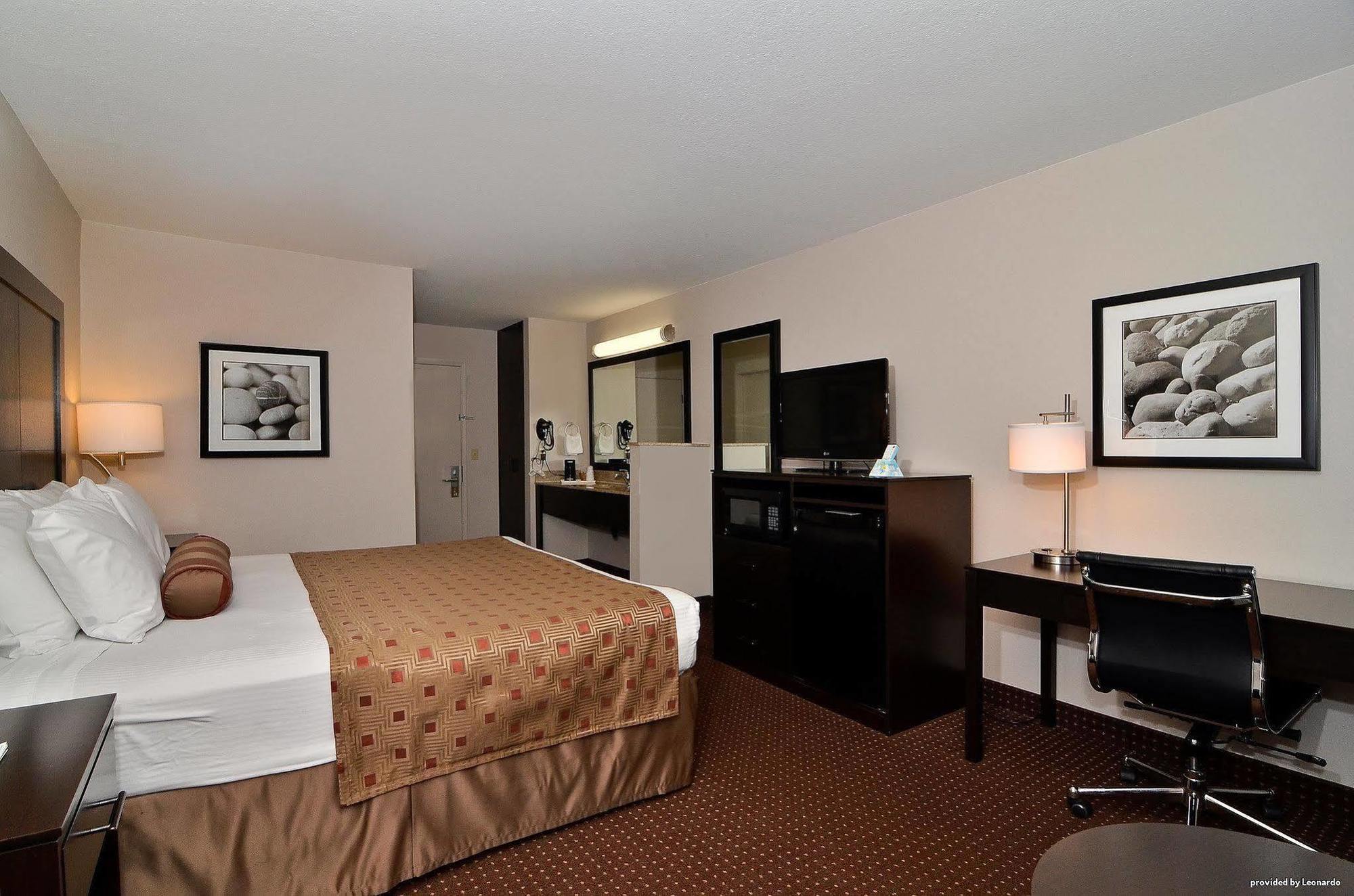 Best Western Inn Of Vancouver Kamer foto