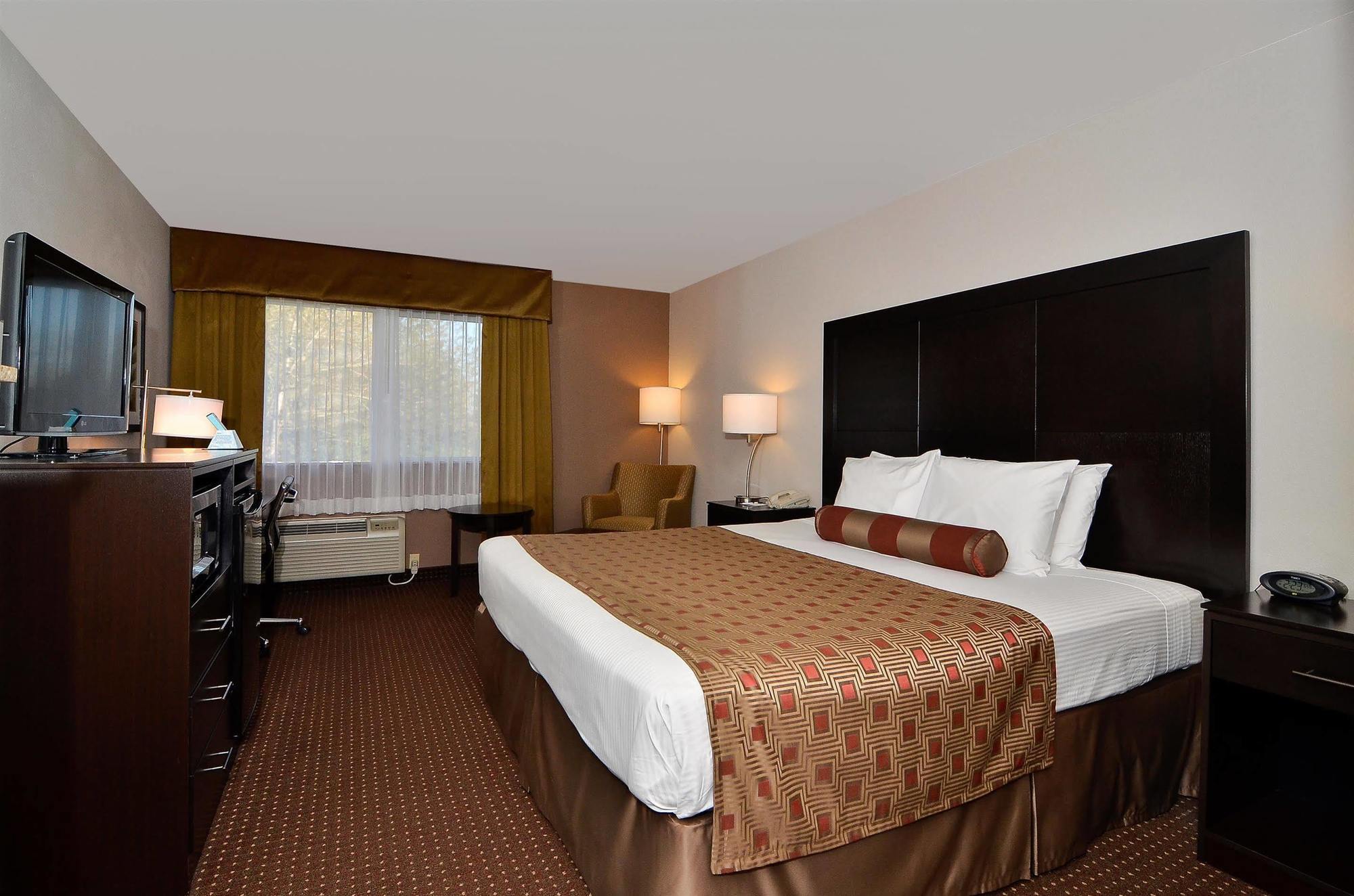 Best Western Inn Of Vancouver Kamer foto