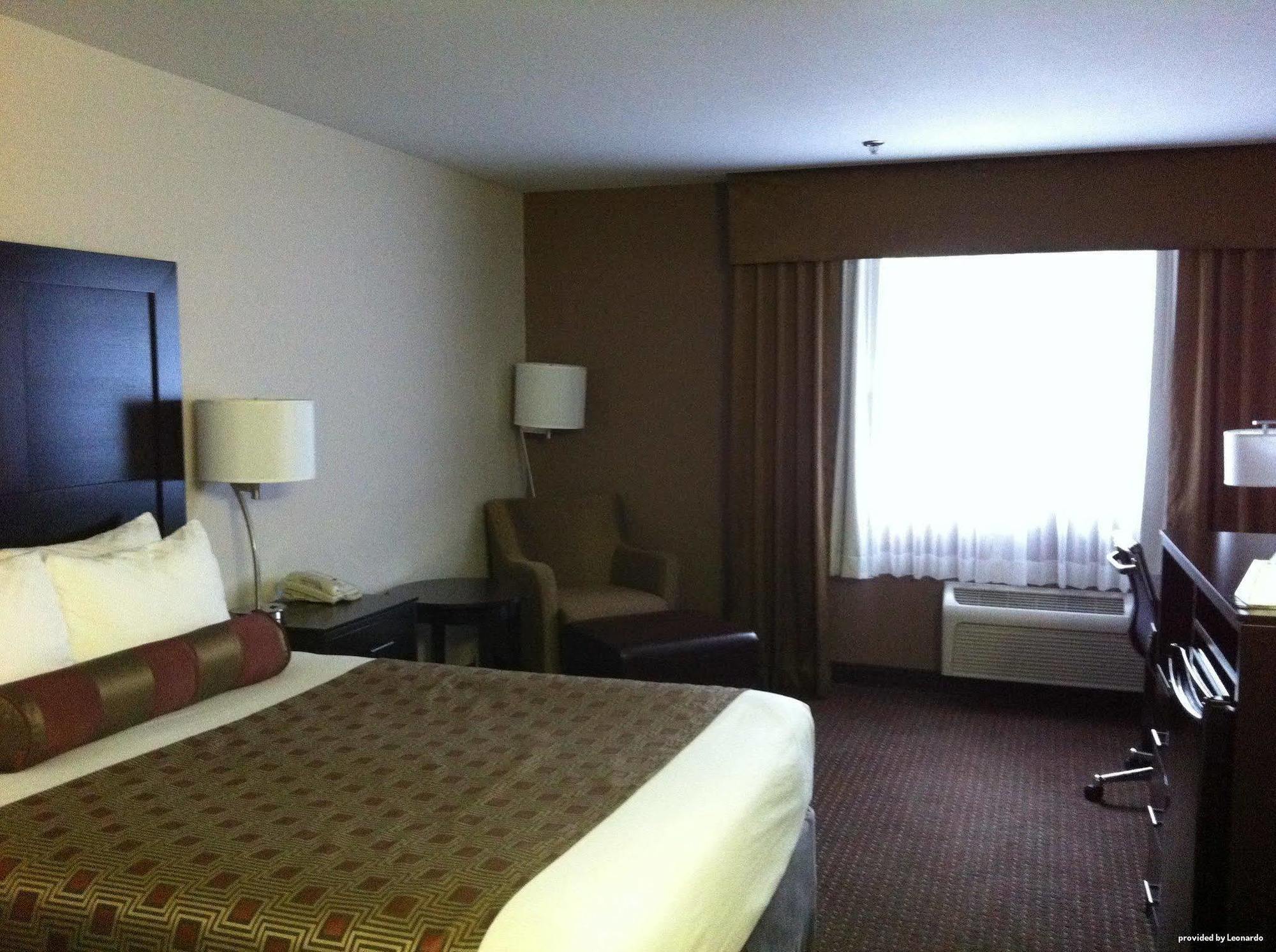 Best Western Inn Of Vancouver Buitenkant foto