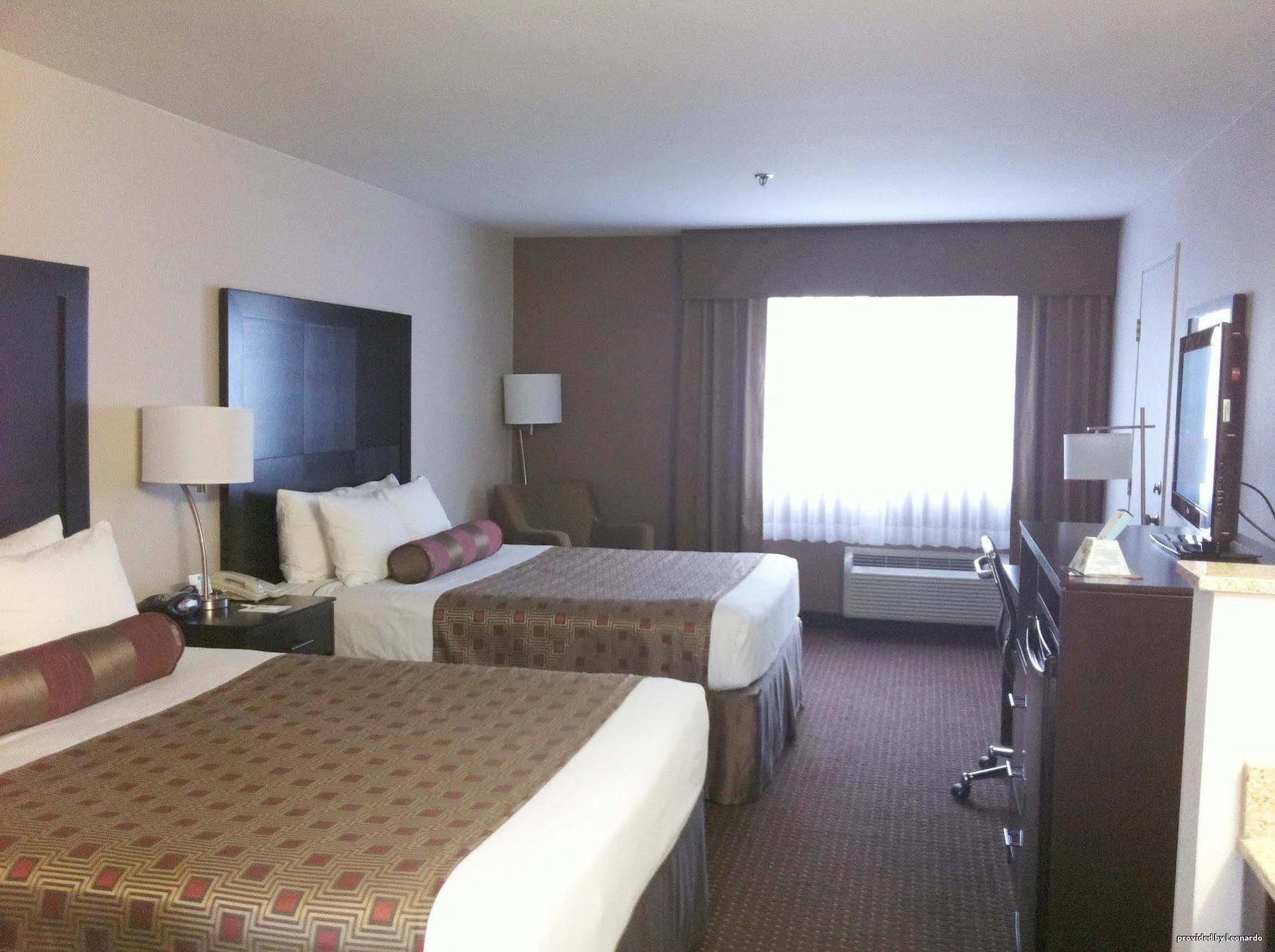 Best Western Inn Of Vancouver Buitenkant foto