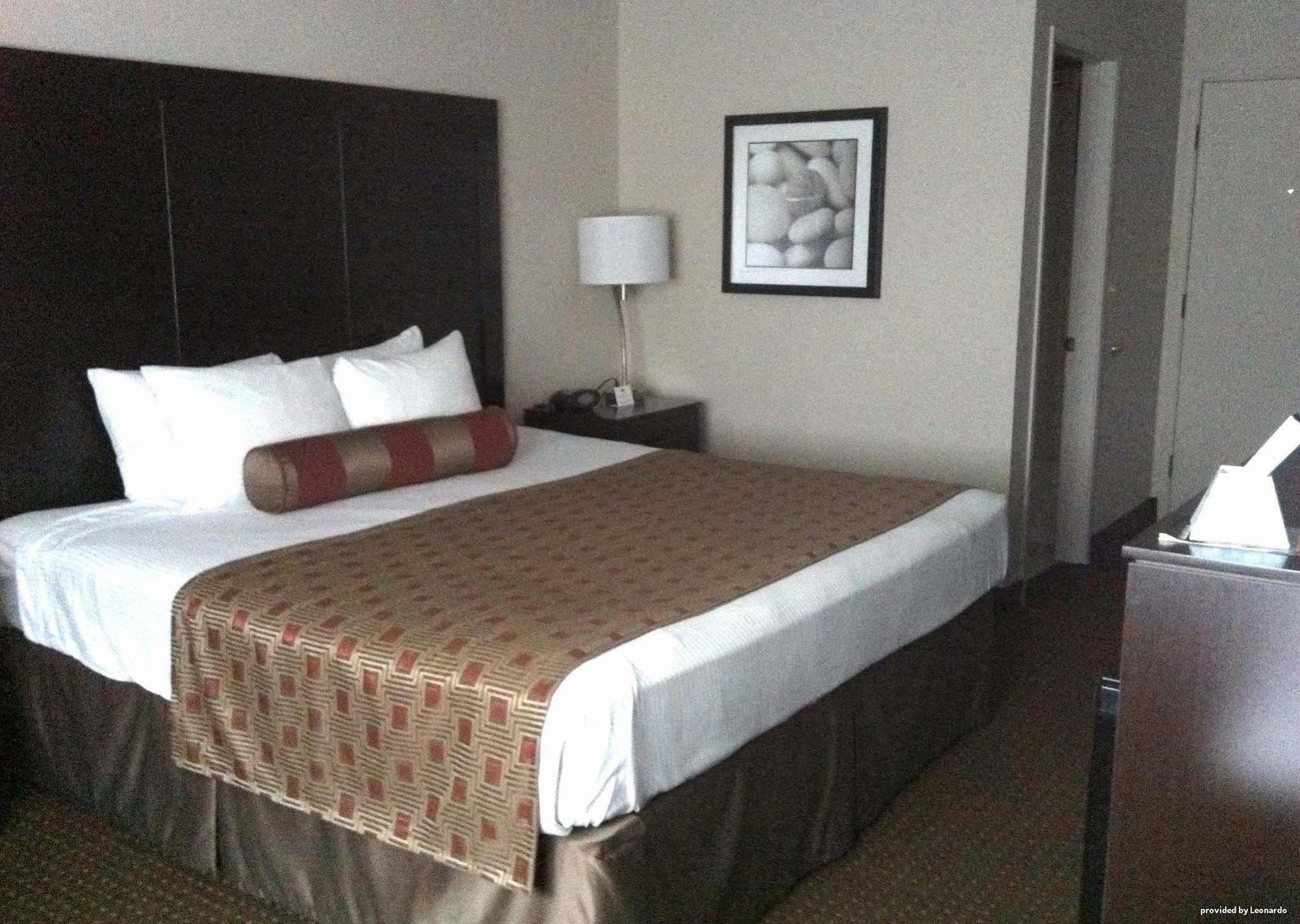 Best Western Inn Of Vancouver Buitenkant foto