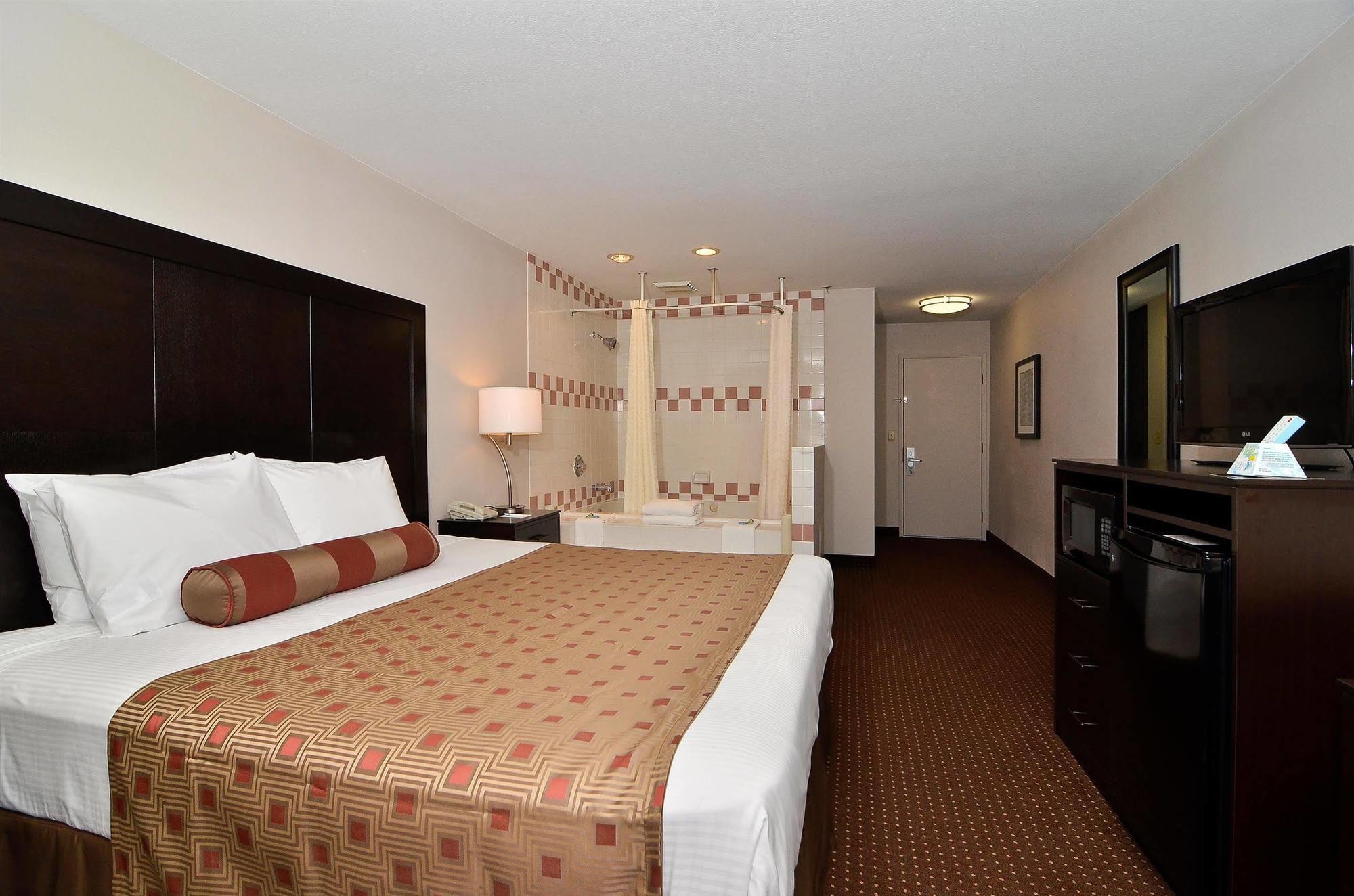 Best Western Inn Of Vancouver Buitenkant foto